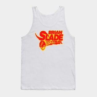 Brian Slade 1972 Tour Tank Top